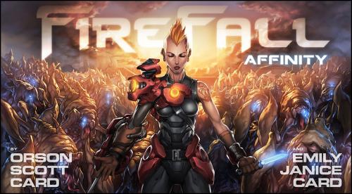 Więcej informacji o „Manga Firefall Affinity”